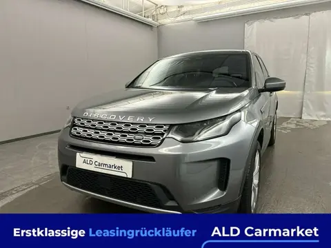 Used LAND ROVER DISCOVERY Hybrid 2021 Ad 