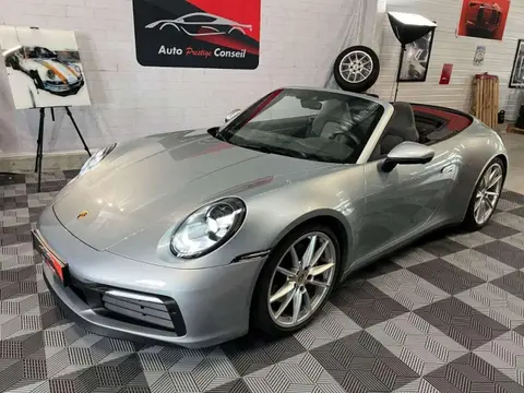 Annonce PORSCHE 911 Essence 2019 d'occasion 