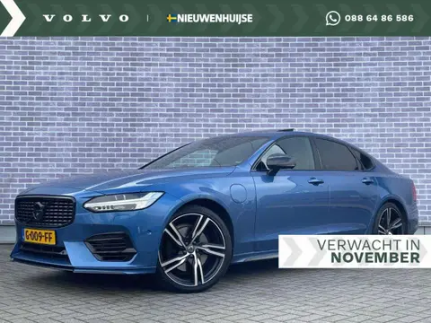 Annonce VOLVO S90 Hybride 2018 d'occasion 