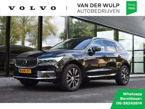 Annonce VOLVO XC60 Hybride 2021 d'occasion 