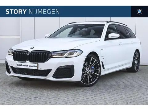 Annonce BMW SERIE 5 Hybride 2021 d'occasion 