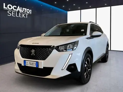 Annonce PEUGEOT 2008 Essence 2021 d'occasion 