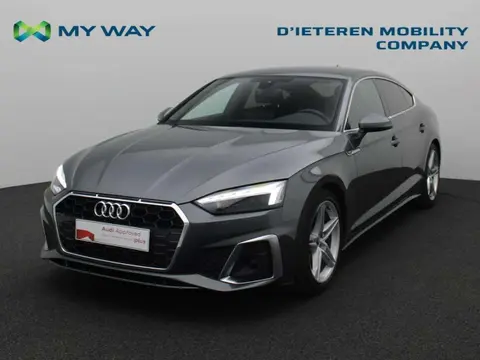 Used AUDI A5 Petrol 2022 Ad 