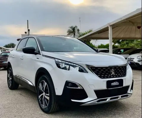 Annonce PEUGEOT 3008 Diesel 2020 d'occasion 