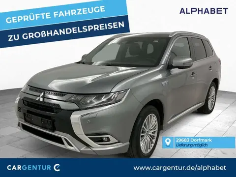 Annonce MITSUBISHI OUTLANDER Hybride 2019 d'occasion 