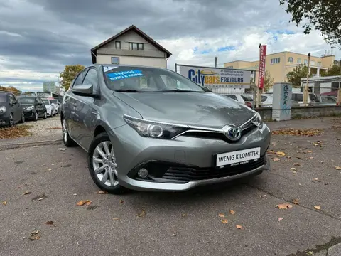 Used TOYOTA AURIS Hybrid 2016 Ad 