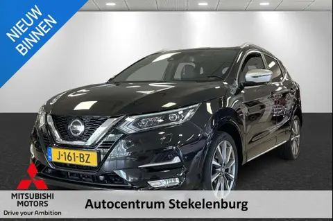 Used NISSAN QASHQAI Petrol 2019 Ad 