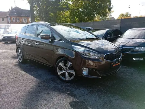 Used KIA CARENS Diesel 2016 Ad 