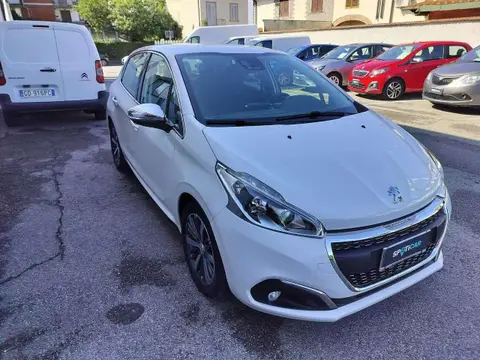 Annonce PEUGEOT 208 Diesel 2018 d'occasion 