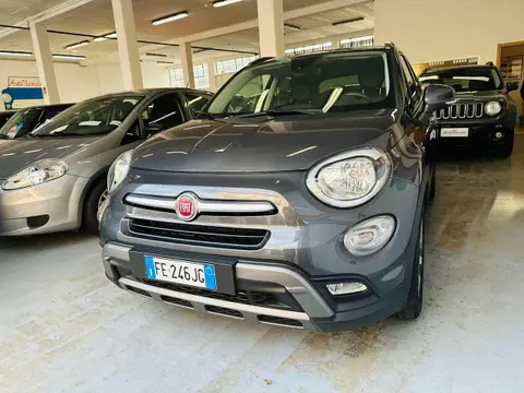 Annonce FIAT 500X Essence 2016 d'occasion 