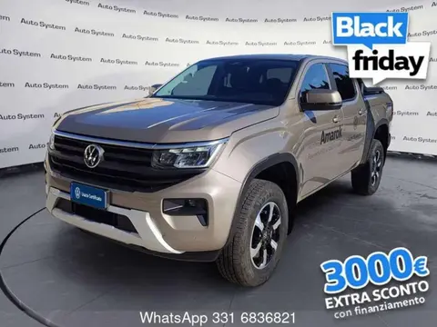 Used VOLKSWAGEN AMAROK Diesel 2023 Ad 