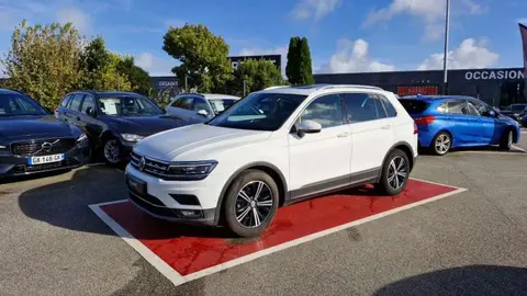 Used VOLKSWAGEN TIGUAN Diesel 2018 Ad 