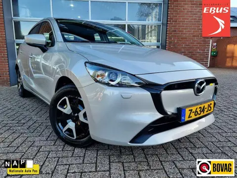 Annonce MAZDA 2 Hybride 2024 d'occasion 