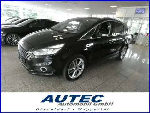 Annonce FORD S-MAX Essence 2016 d'occasion 