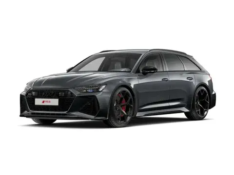 Used AUDI RS6 Hybrid 2024 Ad 