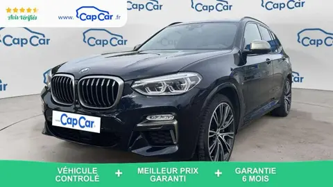 Annonce BMW X3 Essence 2019 d'occasion 