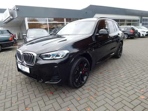 Annonce BMW X3 Essence 2024 d'occasion 