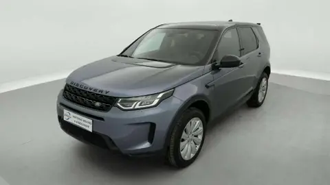 Used LAND ROVER DISCOVERY Diesel 2020 Ad 