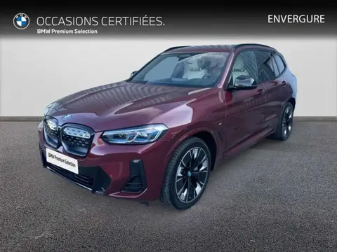 Annonce BMW IX3 Électrique 2022 d'occasion France