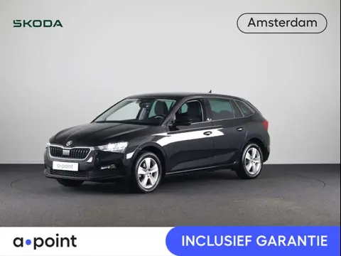 Annonce SKODA SCALA Essence 2022 d'occasion 