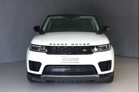 Used LAND ROVER RANGE ROVER SPORT Hybrid 2021 Ad 