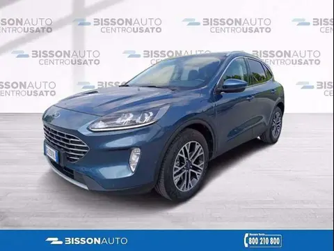 Used FORD KUGA Hybrid 2021 Ad 