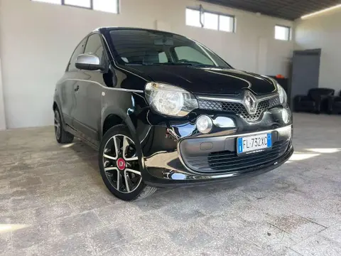 Annonce RENAULT TWINGO Essence 2017 d'occasion 