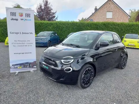 Annonce FIAT 500 Électrique 2023 d'occasion 