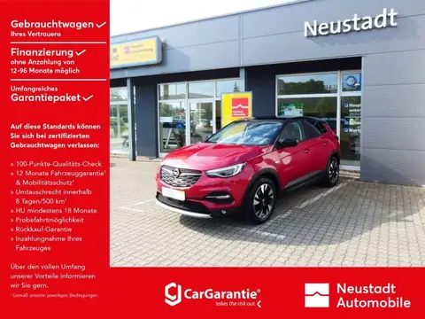 Used OPEL GRANDLAND Petrol 2021 Ad 