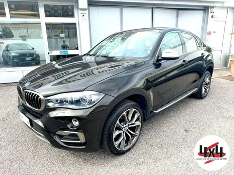 Annonce BMW X6 Diesel 2017 d'occasion 