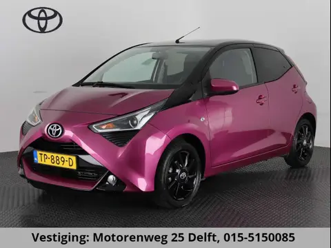 Annonce TOYOTA AYGO Essence 2018 d'occasion 