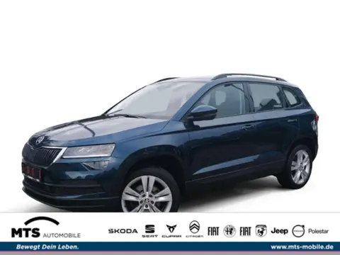 Used SKODA KAROQ Petrol 2018 Ad 