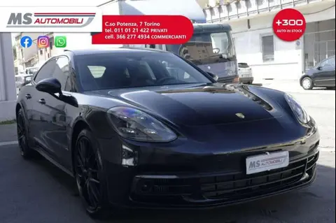 Annonce PORSCHE PANAMERA Hybride 2020 d'occasion 