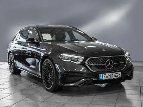 Annonce MERCEDES-BENZ CLASSE E Hybride 2024 d'occasion 