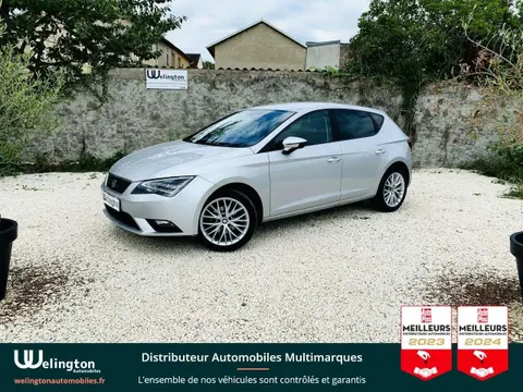 Annonce SEAT LEON Essence 2016 d'occasion 