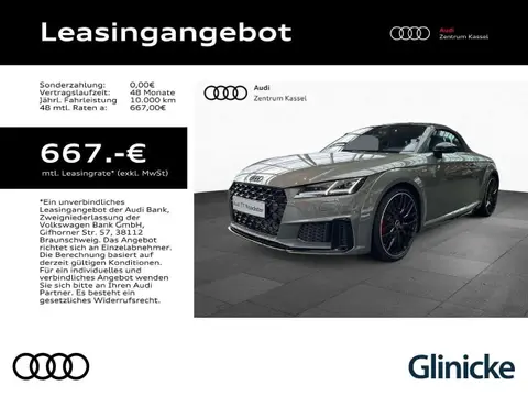 Used AUDI TT Petrol 2024 Ad 