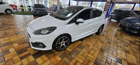 Annonce FORD FIESTA Essence 2021 d'occasion 