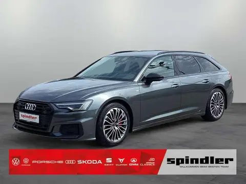 Annonce AUDI A6 Hybride 2021 d'occasion 