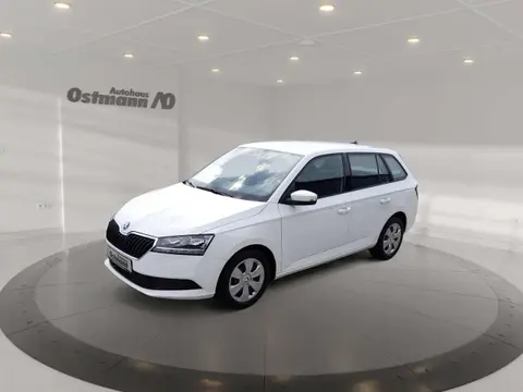 Annonce SKODA FABIA Essence 2021 d'occasion 