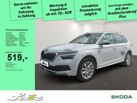 Used SKODA KAMIQ Petrol 2024 Ad 