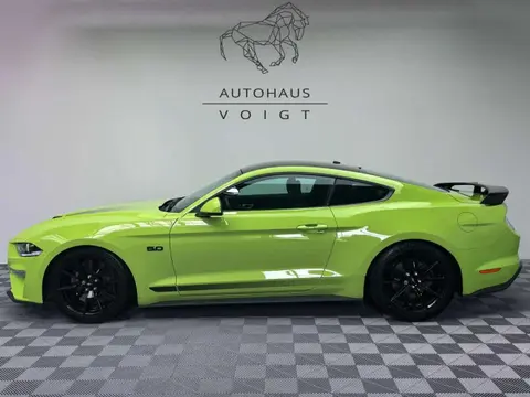 Used FORD MUSTANG Petrol 2020 Ad 