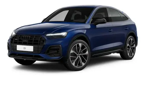 Annonce AUDI Q5 Hybride 2024 d'occasion 