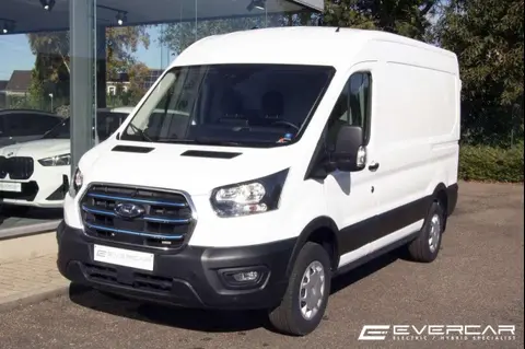 Used FORD E-TRANSIT Electric 2024 Ad 