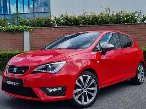 Annonce SEAT IBIZA Essence 2017 d'occasion 