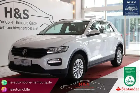 Annonce VOLKSWAGEN T-ROC Essence 2021 d'occasion 