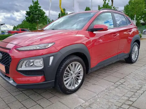 Used HYUNDAI KONA Petrol 2019 Ad 