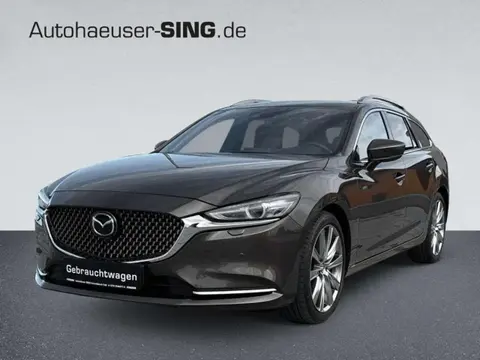 Annonce MAZDA 6 Diesel 2020 d'occasion 