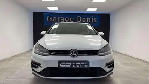 Used VOLKSWAGEN GOLF Petrol 2019 Ad Belgium