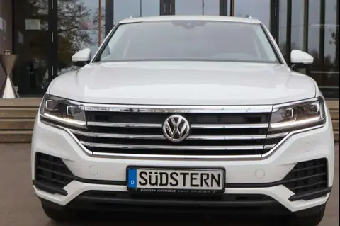 Annonce VOLKSWAGEN TOUAREG Diesel 2019 d'occasion 