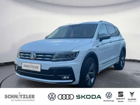 Used VOLKSWAGEN TIGUAN Petrol 2020 Ad 